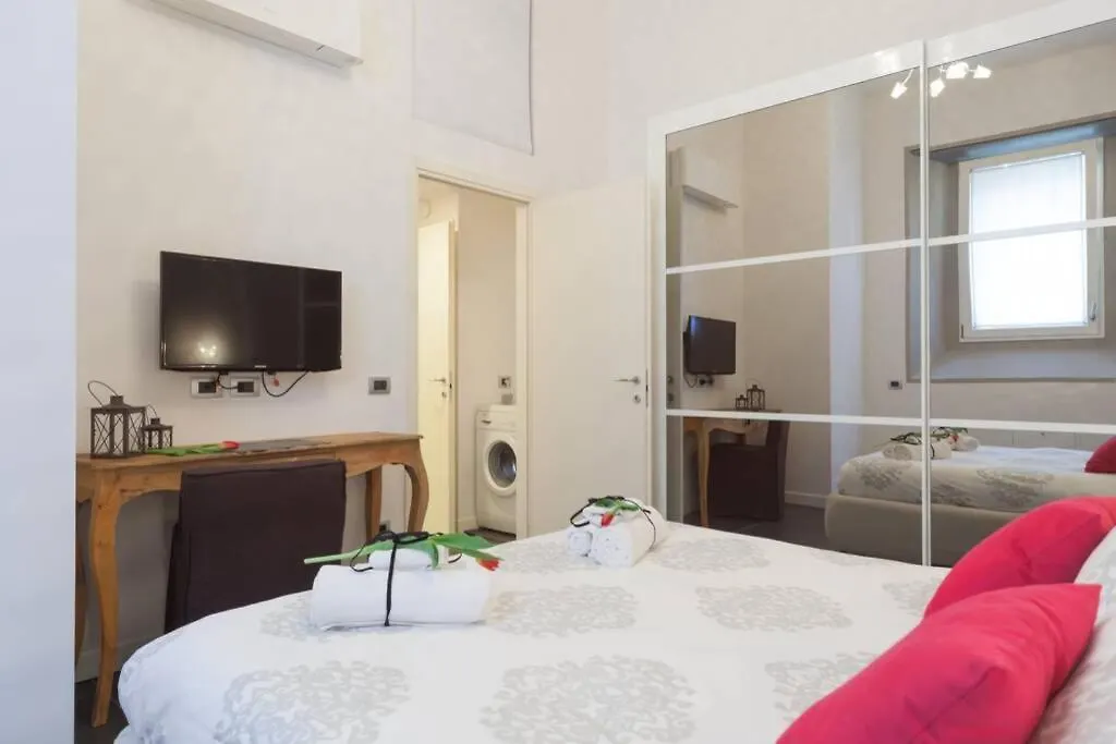 Residenza Ermanni Apartment Verona Centro Olaszország